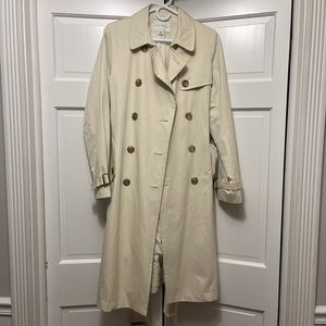 Banana Republic Trench Coat